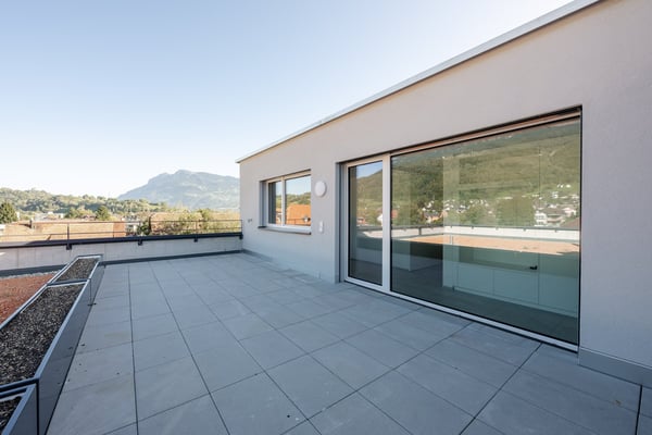 Moderne 4.5 Zimmer-Attikawohnung (C3) 12