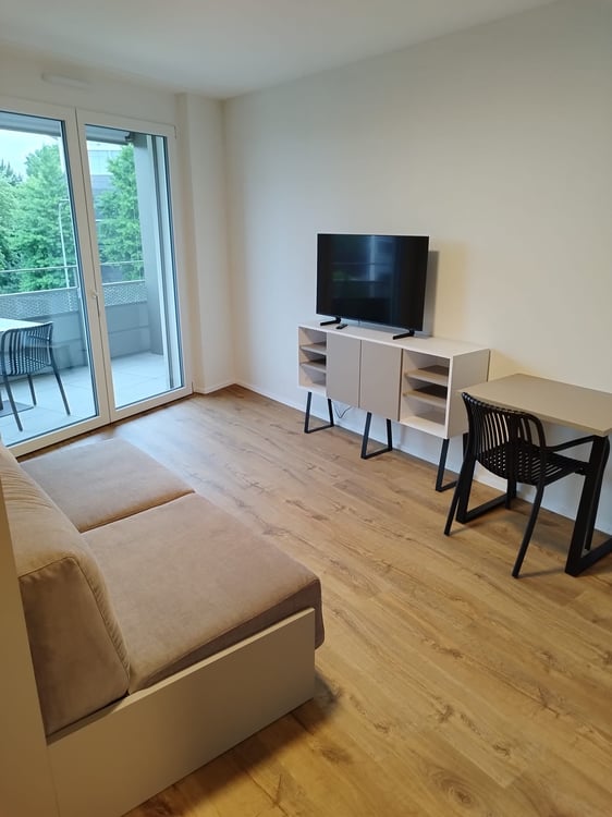 Studios et appartements à louer au centre-ville de Bulle 5