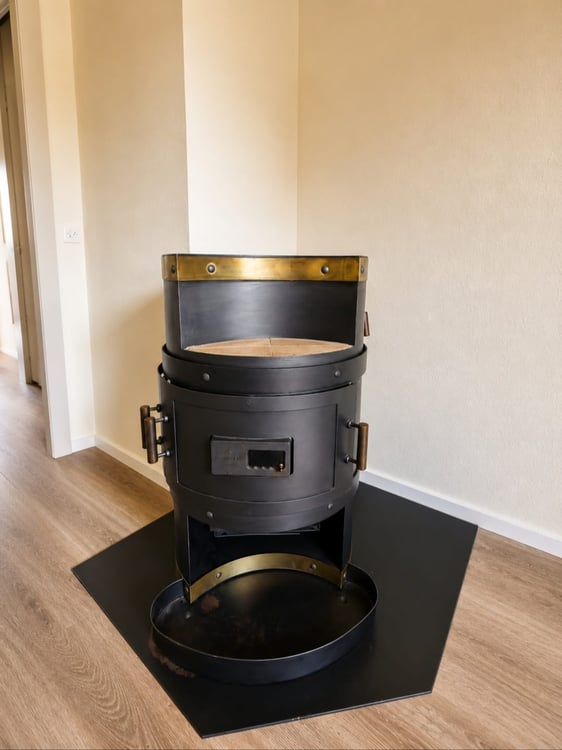 Charmant appartement rénové de 2,5 pièces au cœur du village d'Yens 12