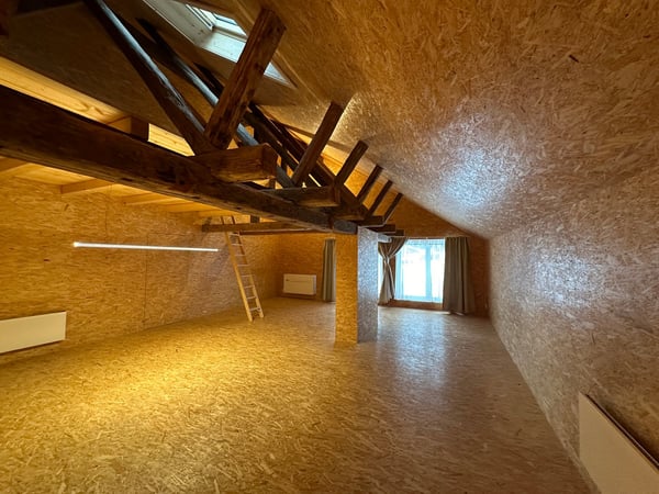 Doppeleinfamilienhaus im Zentrum von Oberlunkhofen mit Potenzial 11
