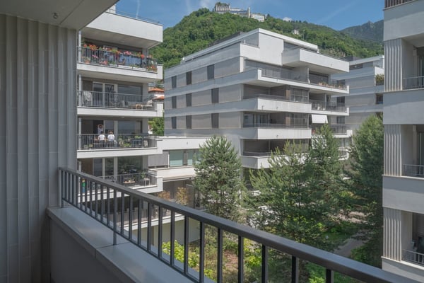 Appartement à Montreux 6