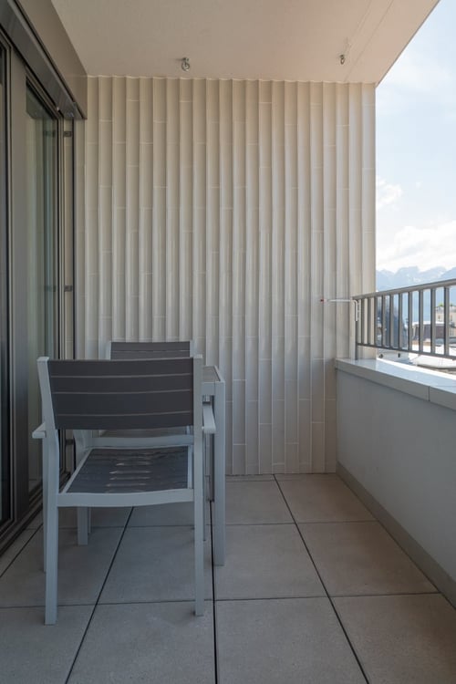 Appartement à Montreux 3