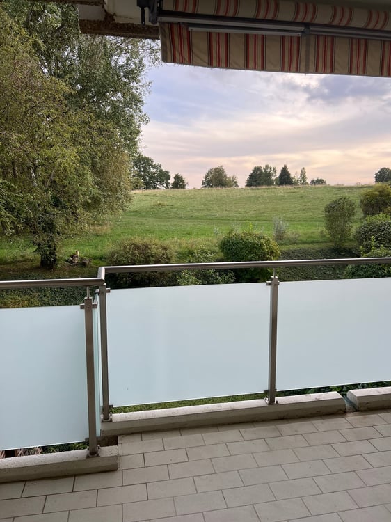 Appartement lumineux de 3,5 pièces avec balcon à Milvignes 3