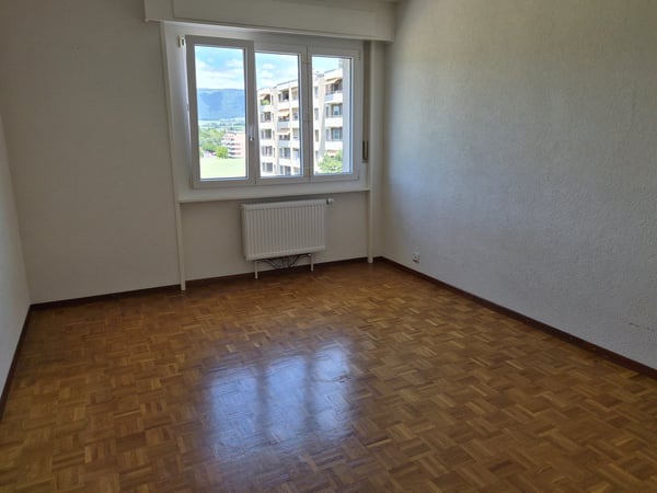 Appartement 3 pièces + cuisine lumineux avec balcon à Yverdon-les-Bains 5