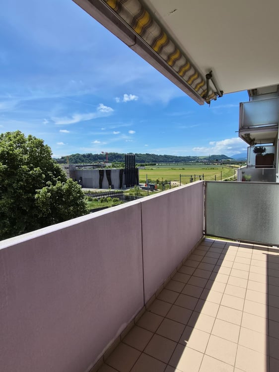 Appartement 3 pièces + cuisine lumineux avec balcon à Yverdon-les-Bains 9