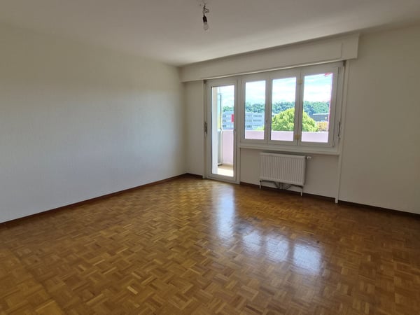 Appartement 3 pièces + cuisine lumineux avec balcon à Yverdon-les-Bains 6