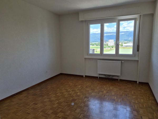 Appartement 3 pièces + cuisine lumineux avec balcon à Yverdon-les-Bains 7