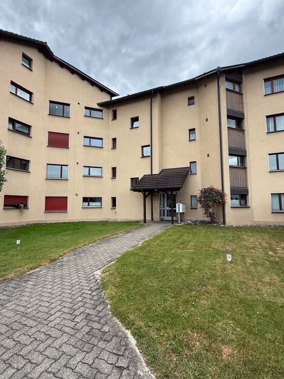Helle 4.5-Zimmer-Wohnung mit Balkon und Lift in Amriswil – sofort verfügbar! 4