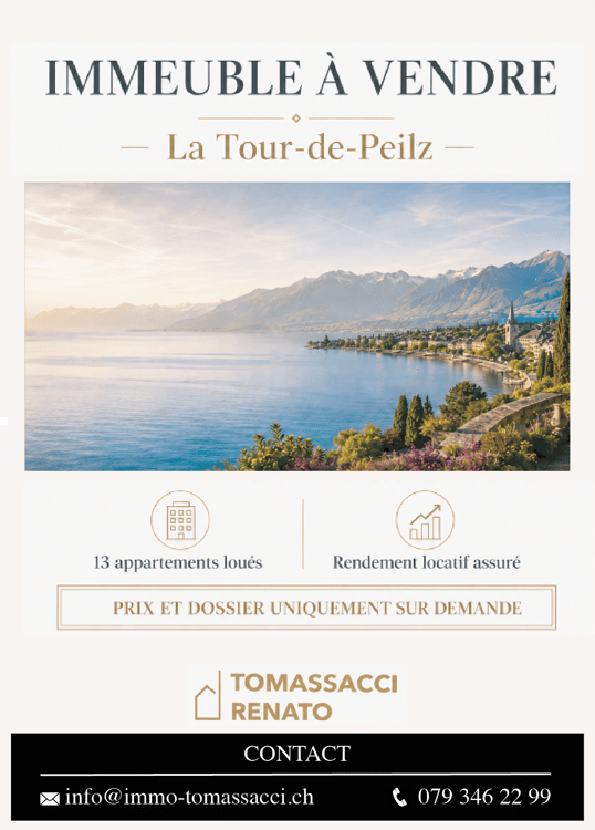 Immeuble locatif à La Tour-de-Peilz 4