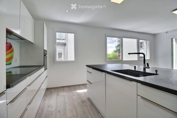 Magnifique appartement de 5.5 pièces dans un immeuble moderne à Marly 5