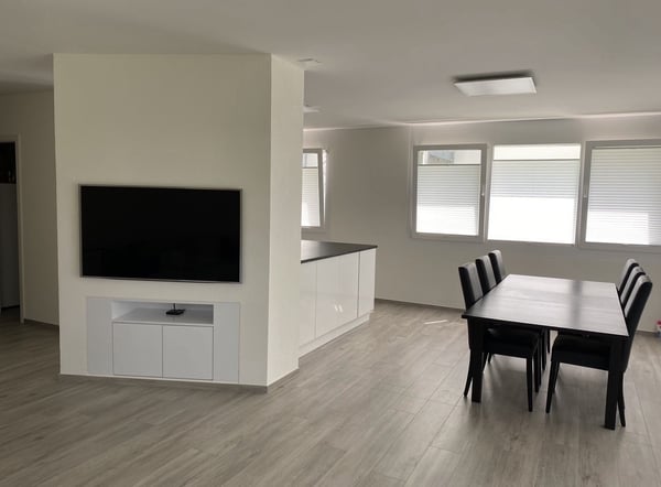 Magnifique appartement de 5.5 pièces dans un immeuble moderne à Marly 4