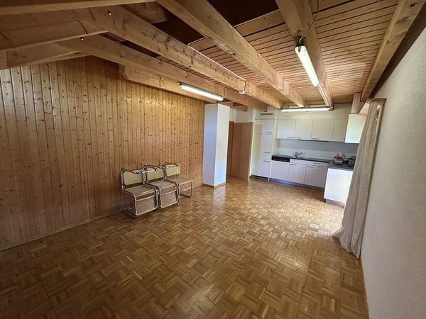 Einfamilienhaus in Titterten 13