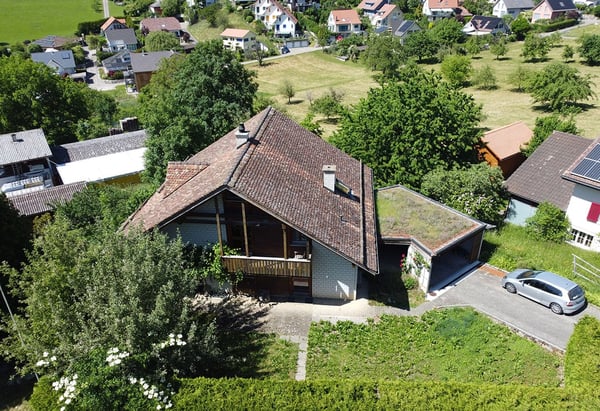 Einfamilienhaus in Titterten 2