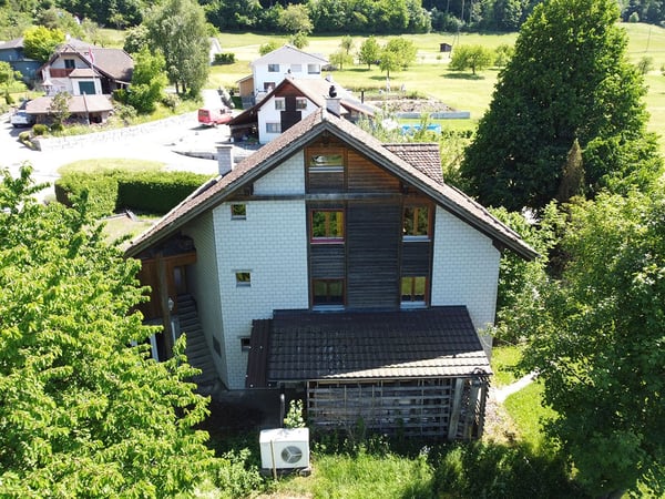 Einfamilienhaus in Titterten 5
