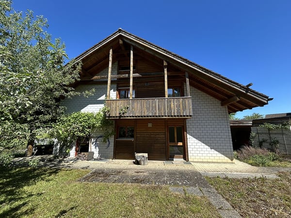 Einfamilienhaus in Titterten 1