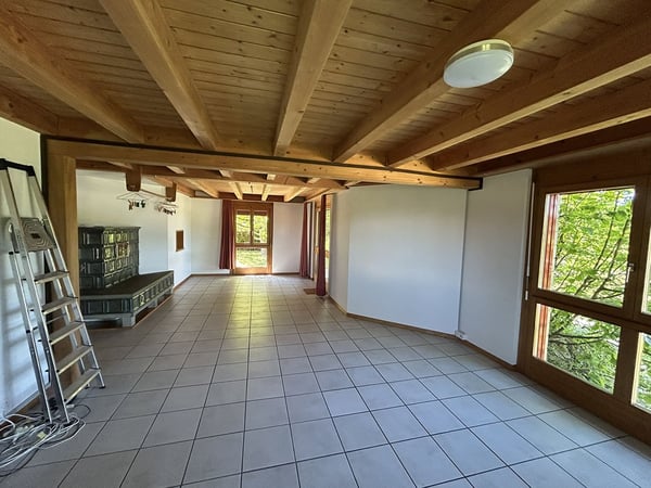 Einfamilienhaus in Titterten 8