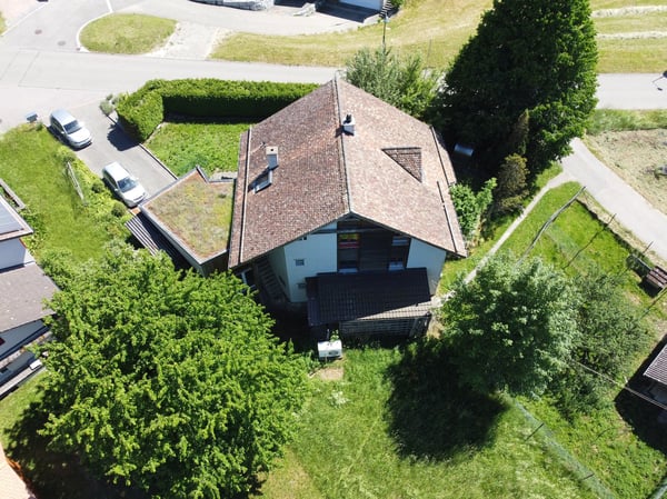 Einfamilienhaus in Titterten 4
