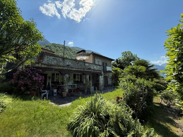 Bauland in Claro (TI) – 4'200 m² in attraktiver Wohnzone R2 5