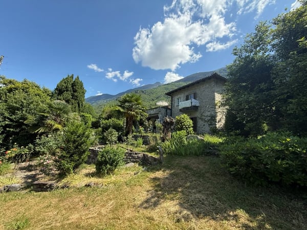 Bauland in Claro (TI) – 4'200 m² in attraktiver Wohnzone R2 3