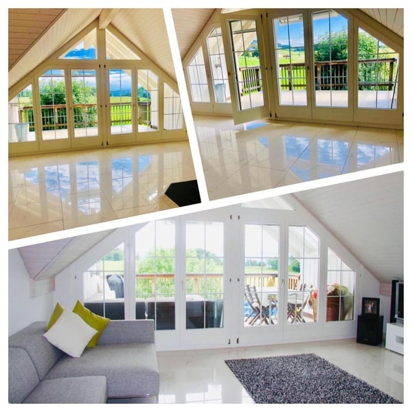 Grosszügige 5.5-Zimmer-Wohnung mit Balkon und traumhafter Aussicht in Herrliberg 5