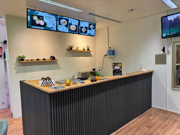 NACHMIETER GESUCHT – MODERNES TAKE-AWAY / GETRÄNKEKONZEPT 1