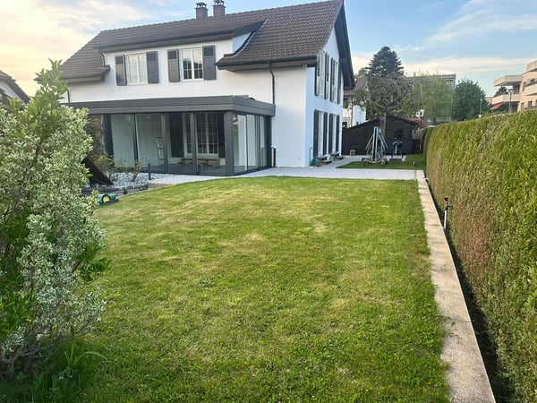 Maison jumelée à Romanel-sur-Lausanne 1