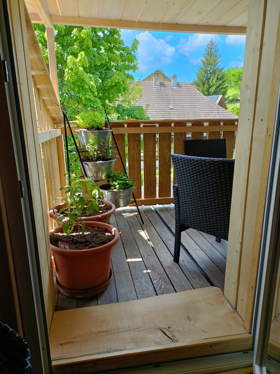 Charmante 3.5-Zimmer-Dachwohnung in Langnau im Emmental – ab sofort verfügbar 11