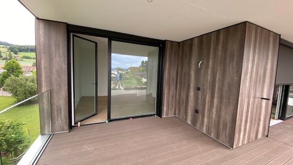 Erstvermietung: Topmoderne Attika-Wohnung im Eigentum Standard, Minergie effizient mit Solarstrom 15
