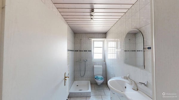 Charmante 3-Zimmer-Dachwohnung an der Hauptstrasse in Niedergösgen 4