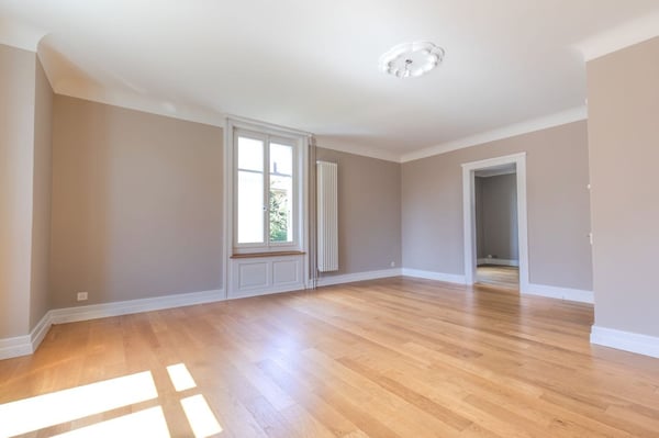Wunderschöne 5.5-Zimmer-Wohnung im 2. Stock eines historischen Gebäudes 13