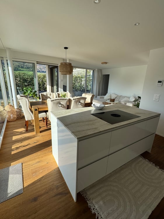 Luxuriöse Attikawohnung in Bestlage mit 100qm Panorama Terrasse und Lift direkt in die Wohnung 6