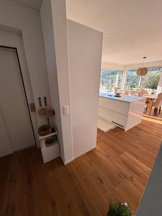 Luxuriöse Attikawohnung in Bestlage mit 100qm Panorama Terrasse und Lift direkt in die Wohnung 15