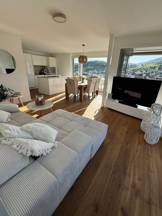 Luxuriöse Attikawohnung in Bestlage mit 100qm Panorama Terrasse und Lift direkt in die Wohnung 8