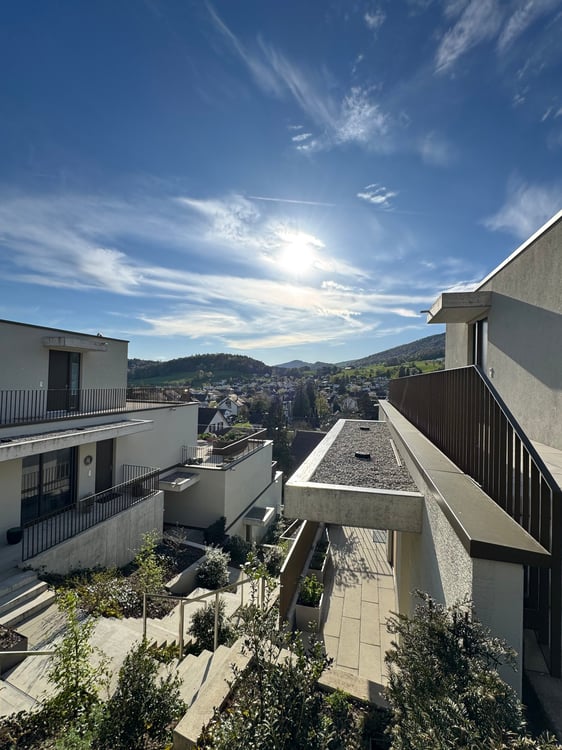 Luxuriöse Attikawohnung in Bestlage mit 100qm Panorama Terrasse und Lift direkt in die Wohnung 18
