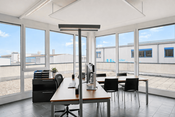 Moderne Gewerbefläche – 775 m² in Birr (AG) 4