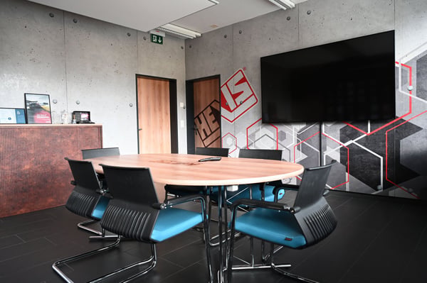Moderne Gewerbefläche – 775 m² in Birr (AG) 14