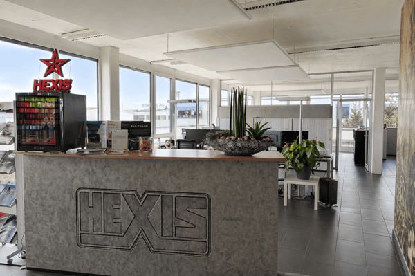 Moderne Gewerbefläche – 775 m² in Birr (AG) 3