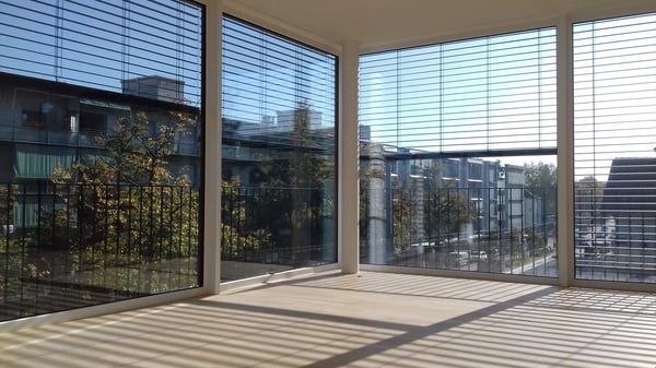Modernes Büro an der Burgfelderstrasse 209 3
