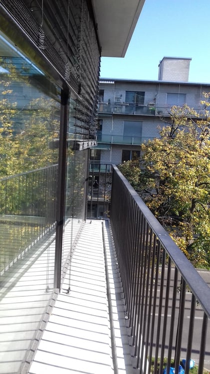 Modernes Büro an der Burgfelderstrasse 209 5
