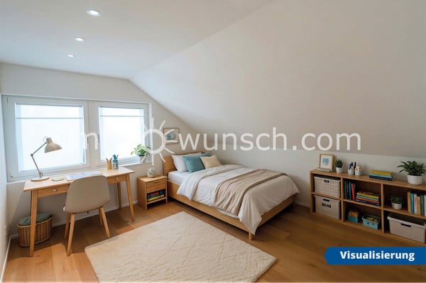 Bijou 4 ½ Zimmer Dach-Wg. mit Liftzugang, B&O Anlage, 3 PP, Wirtschaftsraum & Keller 9