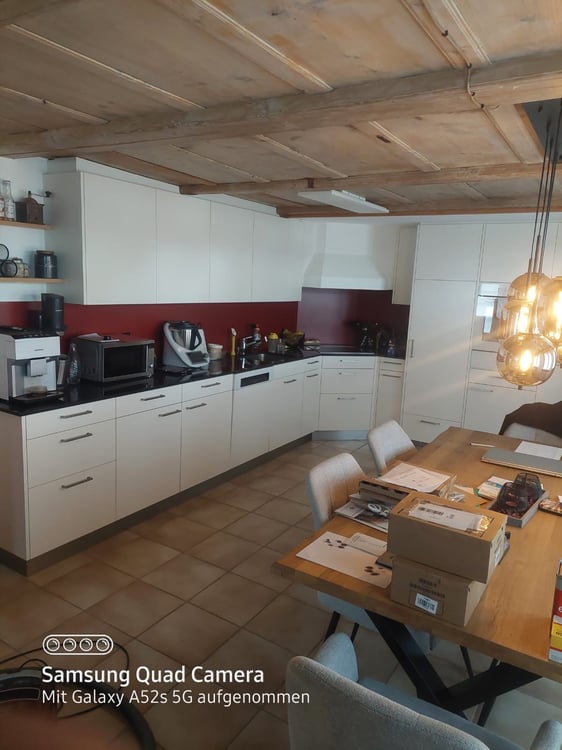 Charmante 5.5-Zimmer-Wohnung mit schöner Aussicht in Detligen 5