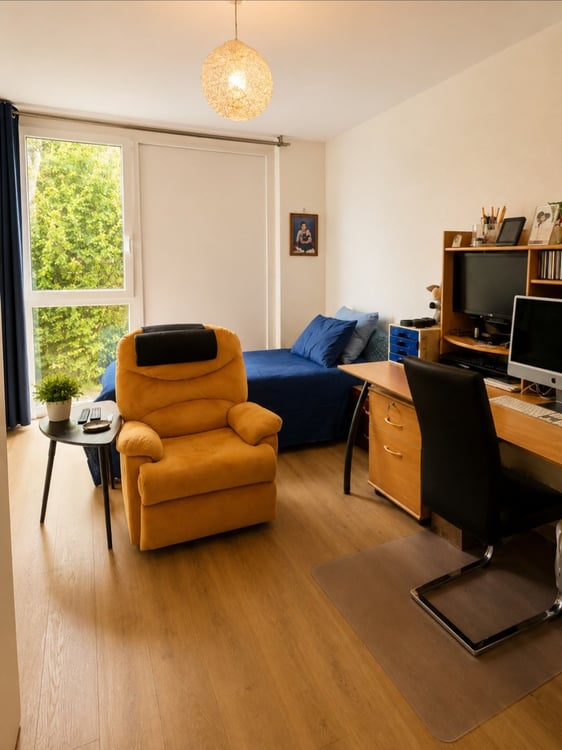 Spacieux appartement de 4.5 pièces avec balcon à Villars-Ste-Croix 10