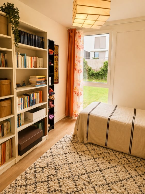 Spacieux appartement de 4.5 pièces avec balcon à Villars-Ste-Croix 12