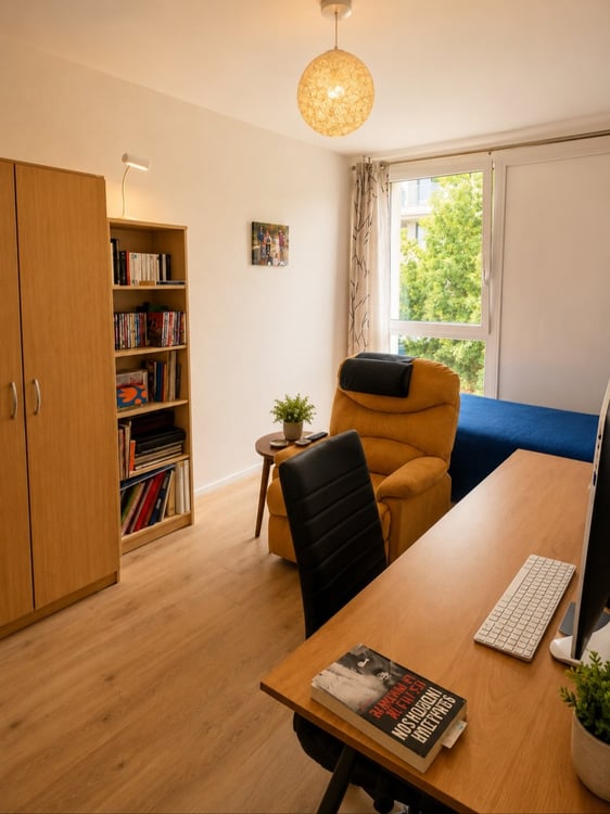 Spacieux appartement de 4.5 pièces avec balcon à Villars-Ste-Croix 11