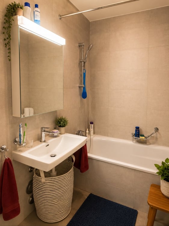 Spacieux appartement de 4.5 pièces avec balcon à Villars-Ste-Croix 15