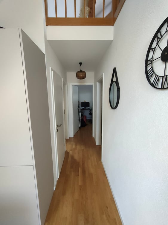 Charmant appartement de 3,5 pièces au 4ème étage à Yverdon-les-Bains 12