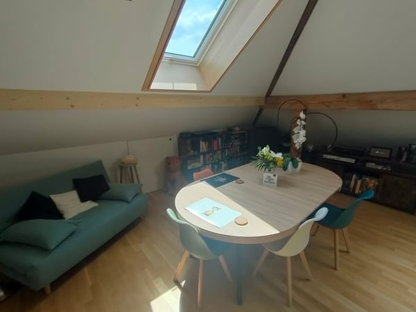 Charmant appartement de 3,5 pièces au 4ème étage à Yverdon-les-Bains 3