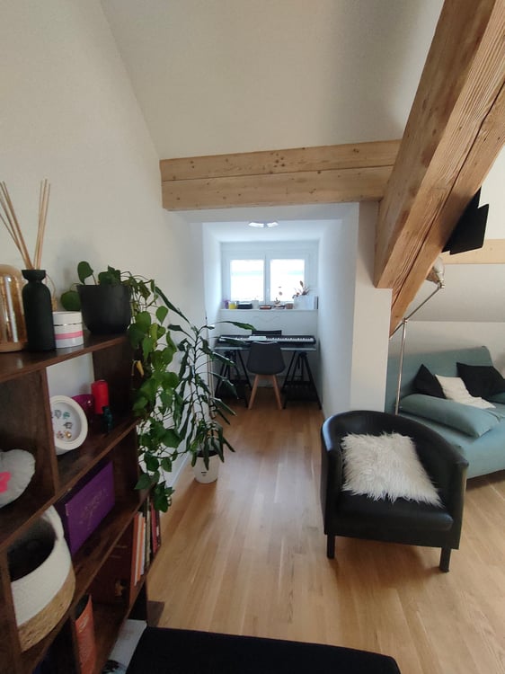 Charmant appartement de 3,5 pièces au 4ème étage à Yverdon-les-Bains 5