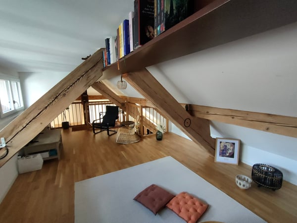 Charmant appartement de 3,5 pièces au 4ème étage à Yverdon-les-Bains 10
