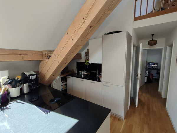 Charmant appartement de 3,5 pièces au 4ème étage à Yverdon-les-Bains 7